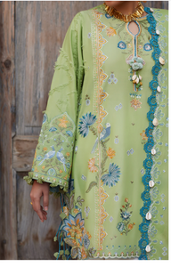 ELAN | LAWN 25 | ISLA BLEU