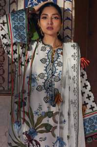 ELAN | LAWN 25 | AZUREH