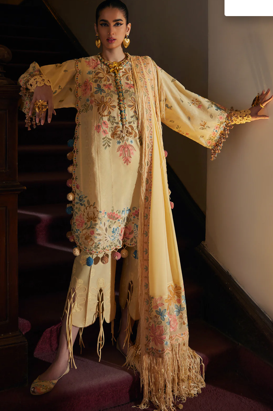 ELAN | LAWN 25 | ZAHARA