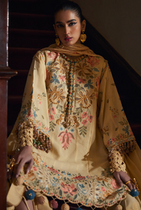 ELAN | LAWN 25 | ZAHARA