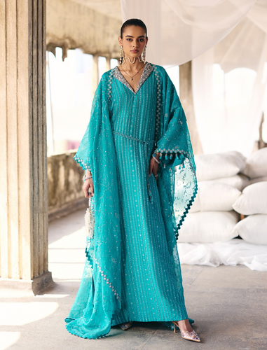 SUFFUSE  | SUMMER SILK 25 | NAIDA