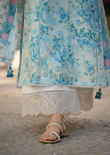 Load image into Gallery viewer, ZAIB | LUXURY LAWN | MINT SORBET
