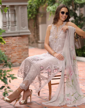 Load image into Gallery viewer, NOOR  | LUXURY SCHIFFLI LASERKARI | MINK