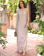Load image into Gallery viewer, NOOR  | LUXURY SCHIFFLI LASERKARI | MINK