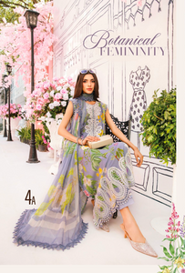 MARIA B  | M PRINTS 25 |4A