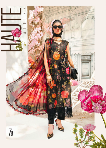 MARIA B  | M PRINTS 25 | 7B
