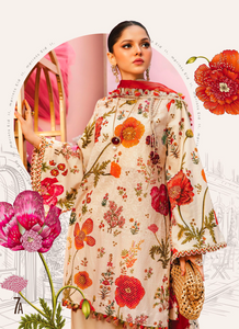 MARIA B  | M PRINTS 25 | 7A