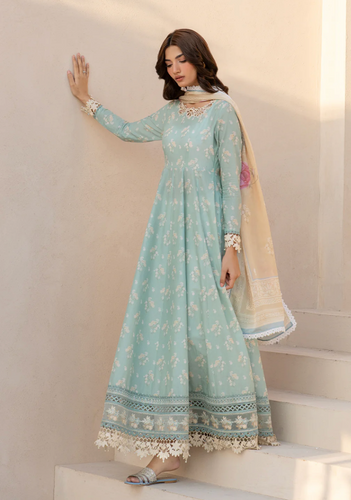 IZNIK  | LAWN | 06