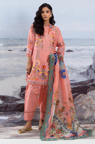 SANA SAFINAZ | MUZLIN SPRING 25 VOL. 2 | 18B