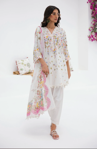 SANA SAFINAZ | MUZLIN SPRING 25 VOL. 2 | 15A