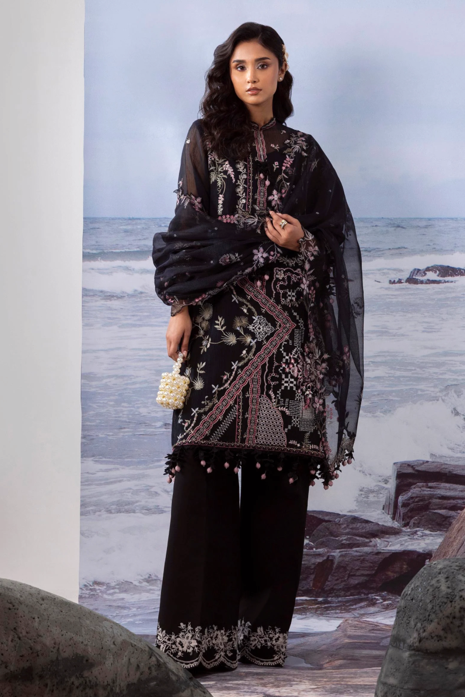 SANA SAFINAZ | MUZLIN SPRING 25 VOL. 2 | 14A