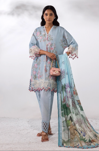 SANA SAFINAZ | MUZLIN SPRING 25 VOL. 2 | 13A