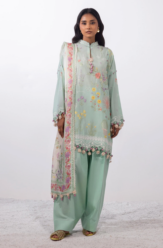 SANA SAFINAZ | MUZLIN SPRING 25 VOL. 2 | 10A