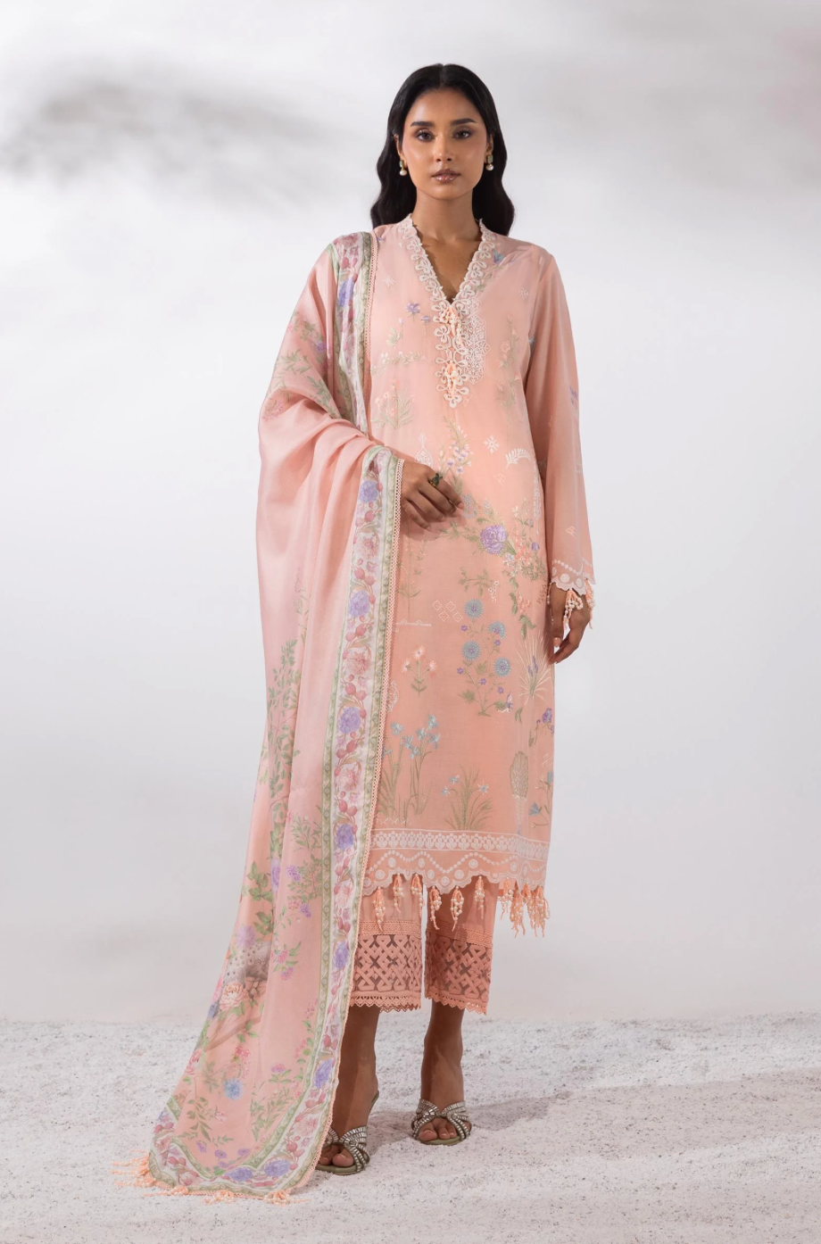 SANA SAFINAZ | MUZLIN SPRING 25 VOL. 2 | 10B