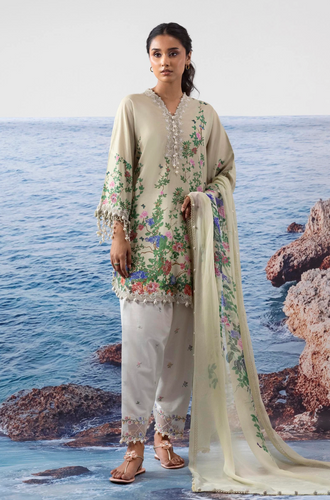 SANA SAFINAZ | MUZLIN SPRING 25 VOL. 2 | 2B