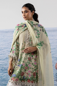 SANA SAFINAZ | MUZLIN SPRING 25 VOL. 2 | 2B