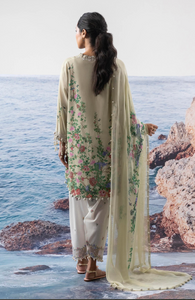 SANA SAFINAZ | MUZLIN SPRING 25 VOL. 2 | 2B