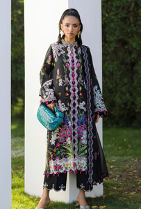 SANA SAFINAZ | MUZLIN SPRING 25 VOL. 2 | 1A