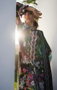 SANA SAFINAZ | MUZLIN SPRING 25 VOL. 2 | 1A