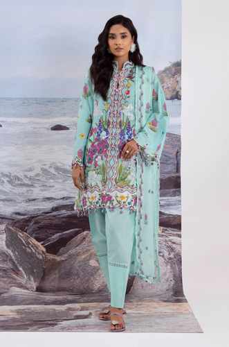 SANA SAFINAZ | MUZLIN SPRING 25 VOL. 2 | 1B