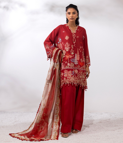 SANA SAFINAZ | MUZLIN SPRING 25 VOL. 2 | 20B