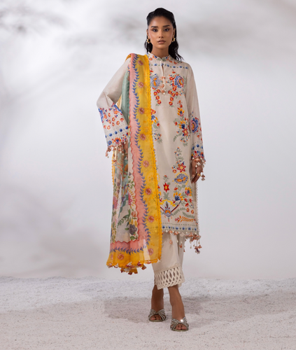 SANA SAFINAZ | MUZLIN SPRING 25 VOL. 2 | 18A