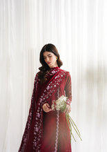 Load image into Gallery viewer, ZAIB | PRET 25 | RICH DEEP MAROON