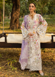 CRIMSON | TASAWAR 25 |  PETALS AND PROMISES