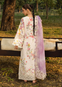 CRIMSON | TASAWAR 25 |  PETALS AND PROMISES