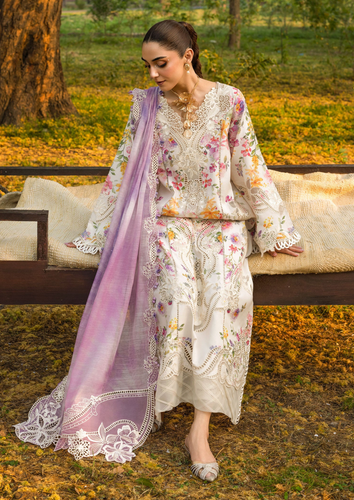 CRIMSON | TASAWAR 25 |  PETALS AND PROMISES