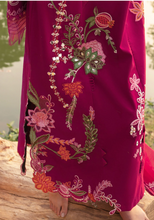 Load image into Gallery viewer, CRIMSON | TASAWAR 25 |  MIRROR GARDEN