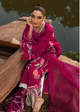 Load image into Gallery viewer, CRIMSON | TASAWAR 25 |  MIRROR GARDEN