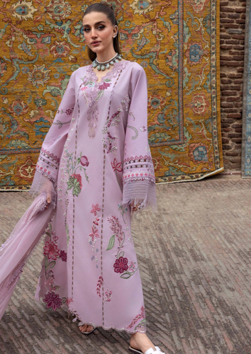 CRIMSON | TASAWAR 25 |  MIRROR GARDEN