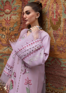 CRIMSON | TASAWAR 25 |  MIRROR GARDEN