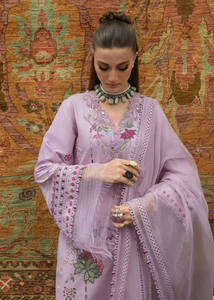 CRIMSON | TASAWAR 25 |  MIRROR GARDEN