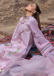 CRIMSON | TASAWAR 25 |  MIRROR GARDEN