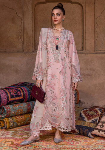 CRIMSON | TASAWAR 25 |  LAVENDER FALL