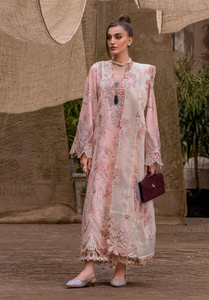 CRIMSON | TASAWAR 25 |  LAVENDER FALL