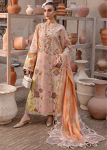 Load image into Gallery viewer, CRIMSON | TASAWAR 25 |  BONJOUR &amp; BLOOM