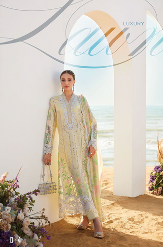 MARIA B  | EID LAWN 25 | 04