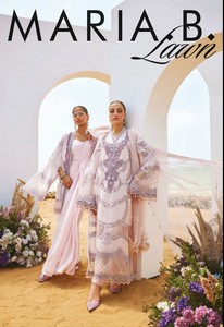 MARIA B  | EID LAWN 25 | 02