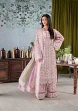 Load image into Gallery viewer, SOBIA NAZIR | VITAL LAWN (VOL 2) 25 | 1A