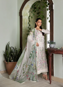 SOBIA NAZIR | VITAL LAWN (VOL 2) 25 | 9A