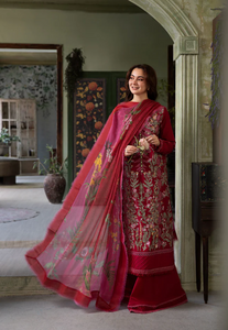 SOBIA NAZIR | VITAL LAWN (VOL 2) 25 | 9B