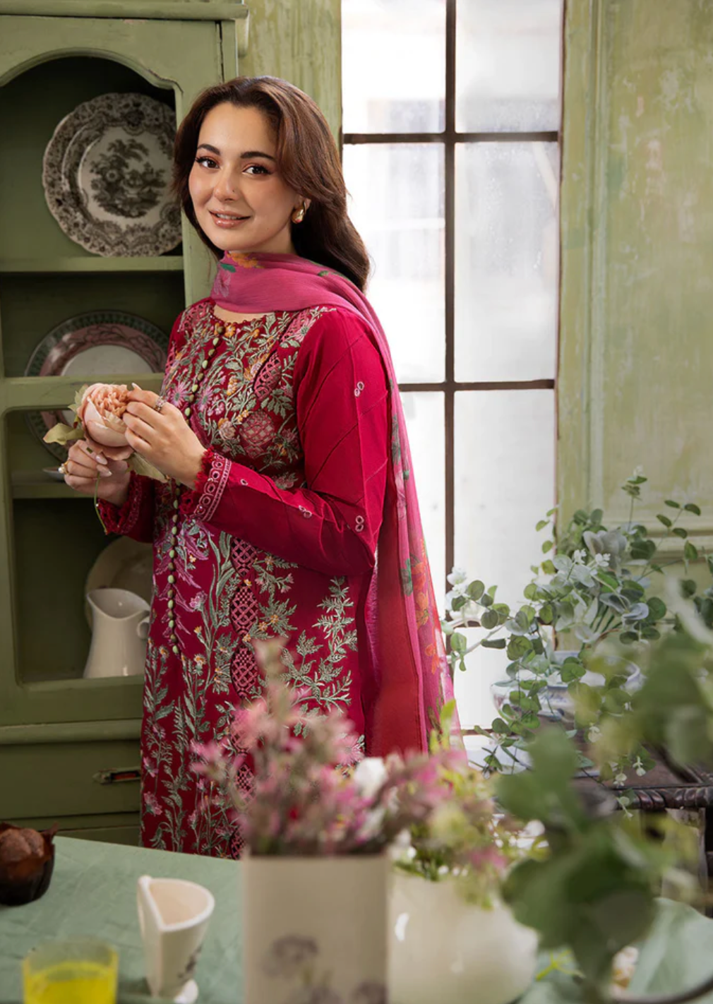 SOBIA NAZIR | VITAL LAWN (VOL 2) 25 | 9B