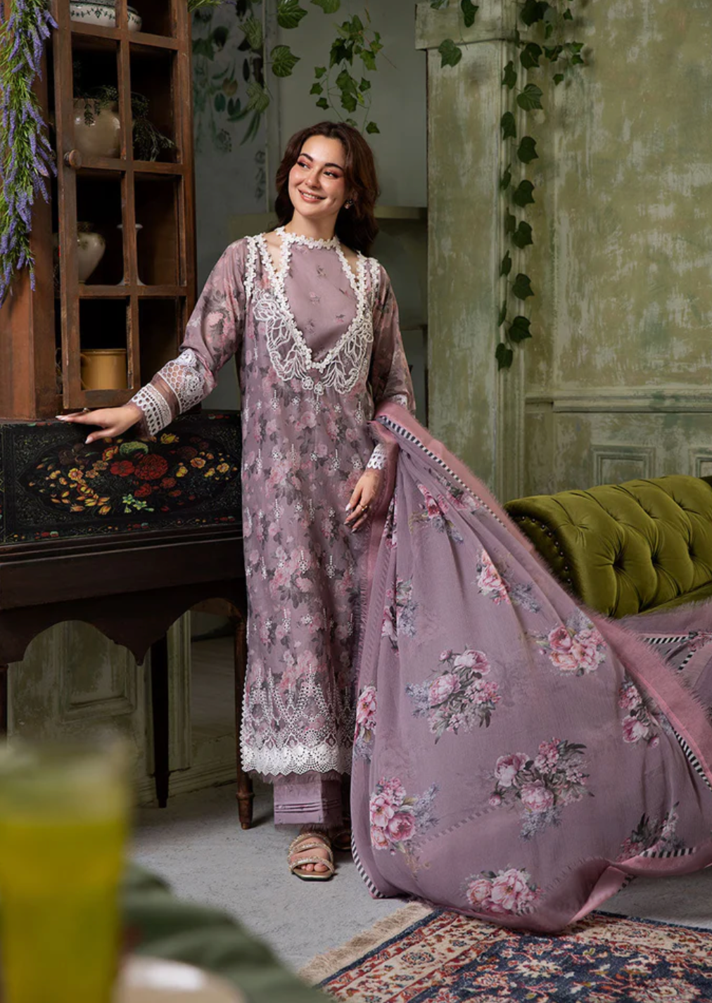 SOBIA NAZIR | VITAL LAWN (VOL 2) 25 | 2A