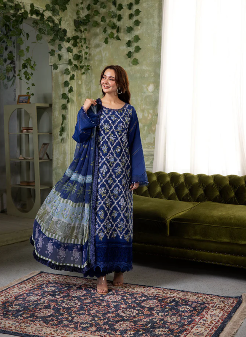 SOBIA NAZIR | VITAL LAWN (VOL 2) 25 | 10B