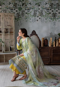 SOBIA NAZIR | VITAL LAWN (VOL 2) 25 | 6A