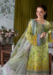 SOBIA NAZIR | VITAL LAWN (VOL 2) 25 | 6A