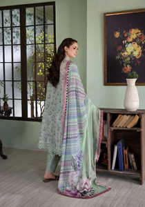 SOBIA NAZIR | VITAL LAWN (VOL 2) 25 | 4B